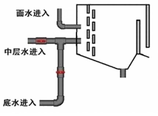 定制鱼池过滤系统 