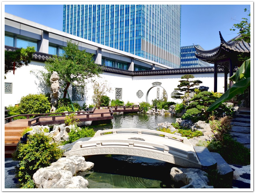 深圳景观工程